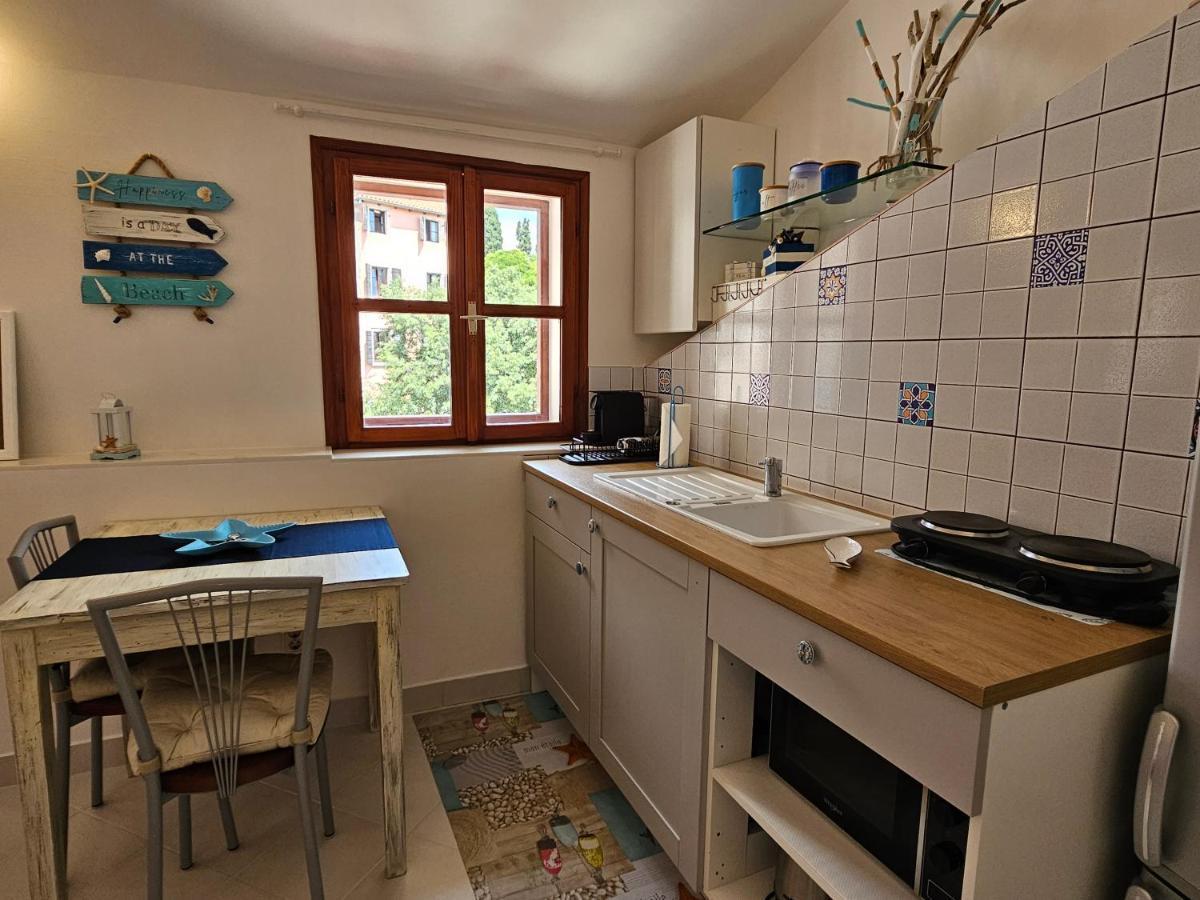 Studio Mare Fuori With Terrace Rovinj Exteriör bild